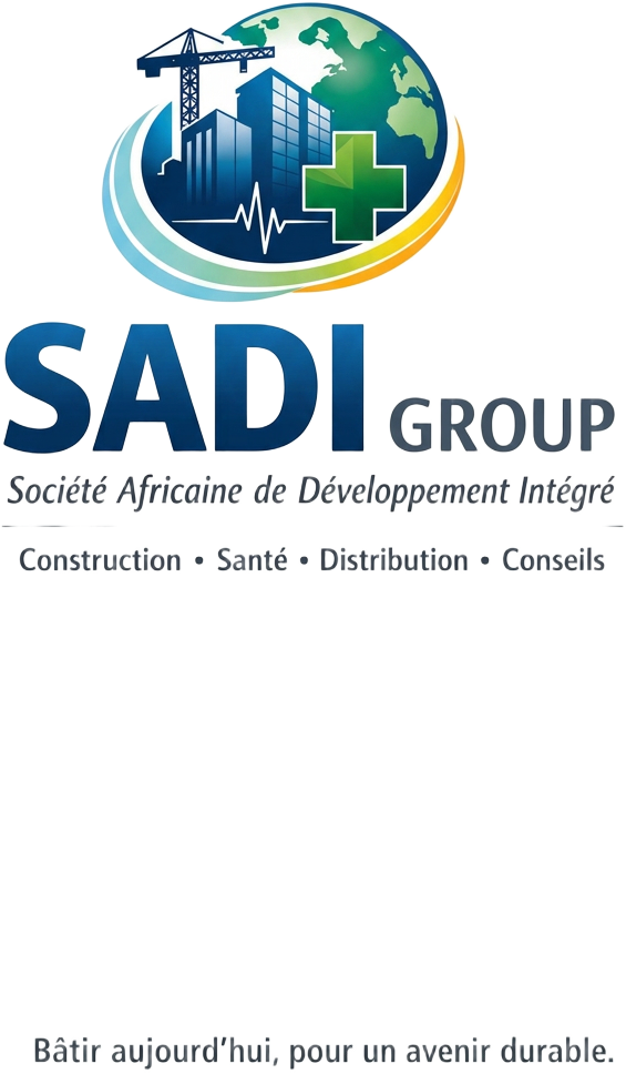 Logo SADI GROUP